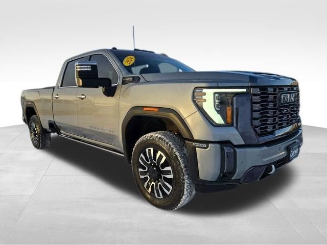 2024 GMC Sierra 3500 HD Denali Ultimate
