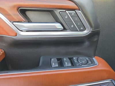 2024 GMC Sierra 3500 HD Denali Ultimate