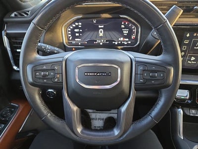 2024 GMC Sierra 3500 HD Denali Ultimate