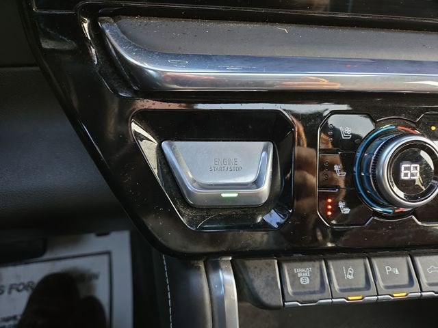 2024 GMC Sierra 3500 HD Denali Ultimate