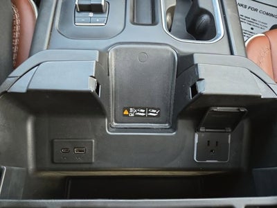 2024 GMC Sierra 3500 HD Denali Ultimate