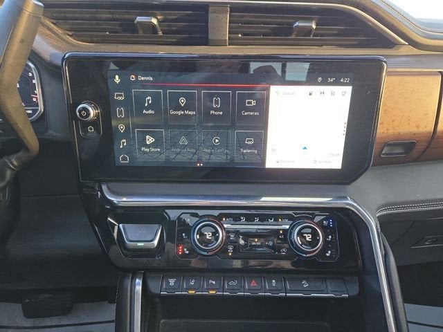 2024 GMC Sierra 3500 HD Denali Ultimate