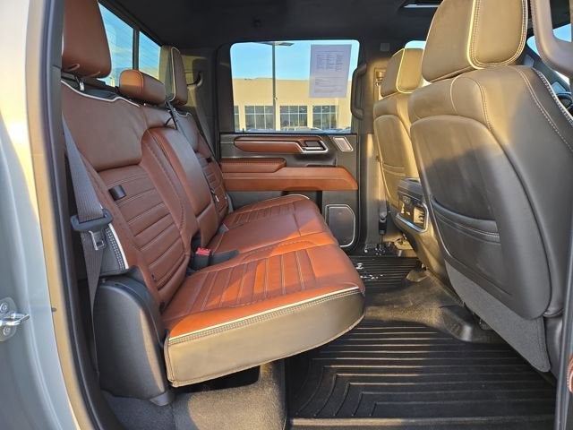 2024 GMC Sierra 3500 HD Denali Ultimate