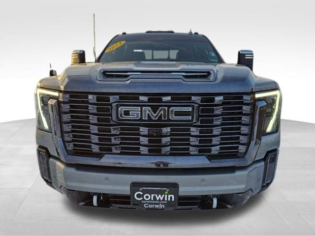 2024 GMC Sierra 3500 HD Denali Ultimate