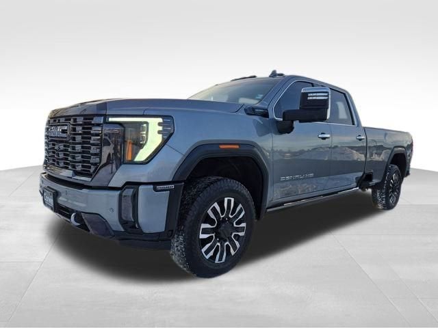 2024 GMC Sierra 3500 HD Denali Ultimate