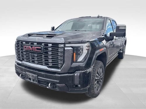 2024 GMC Sierra 3500 HD Denali Ultimate