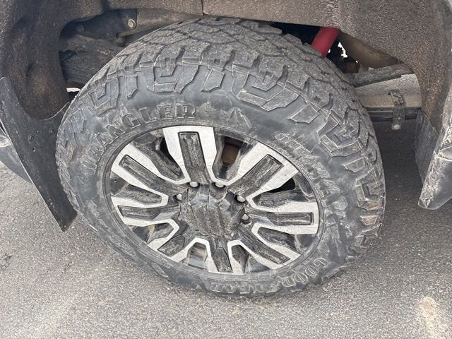 2024 GMC Sierra 3500 HD Denali Ultimate