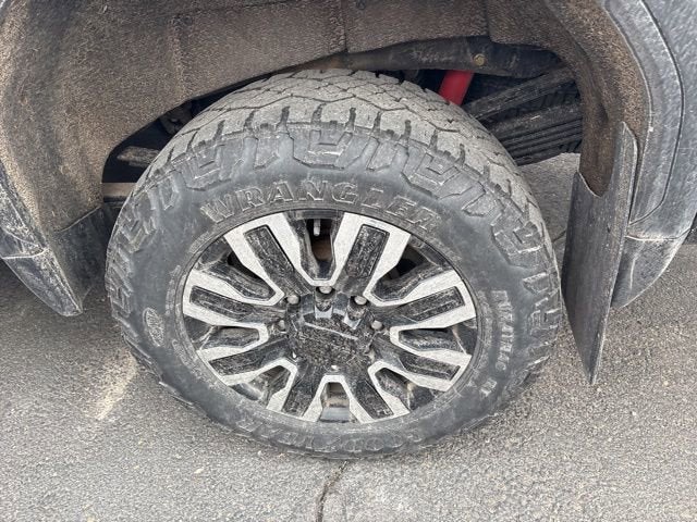 2024 GMC Sierra 3500 HD Denali Ultimate