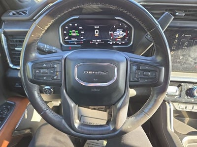 2024 GMC Sierra 3500 HD Denali Ultimate