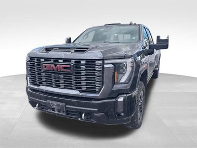 2024 GMC Sierra 3500 HD Denali Ultimate