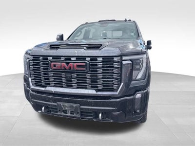 2024 GMC Sierra 3500 HD Denali Ultimate