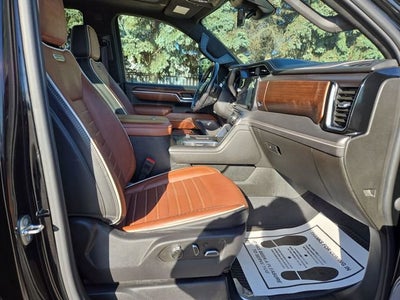 2024 GMC Sierra 3500 HD Denali Ultimate