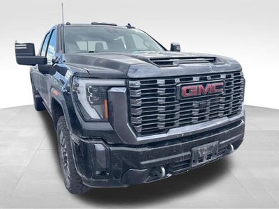 2024 GMC Sierra 3500 HD Denali Ultimate