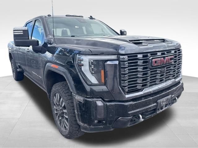 2024 GMC Sierra 3500 HD Denali Ultimate