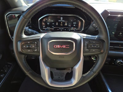 2025 GMC Sierra 2500 HD SLE