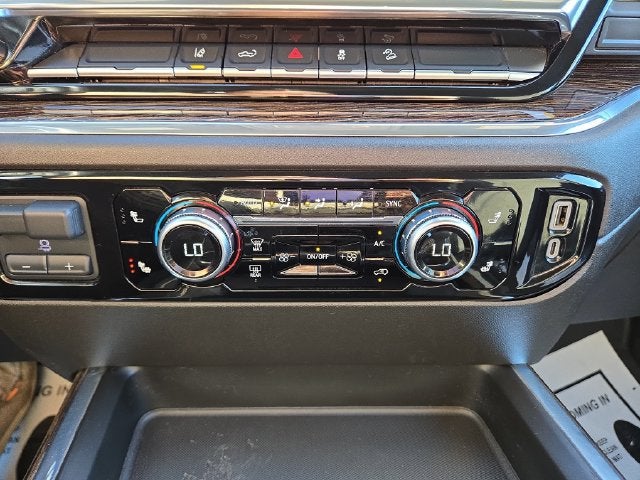 2025 GMC Sierra 2500 HD SLE