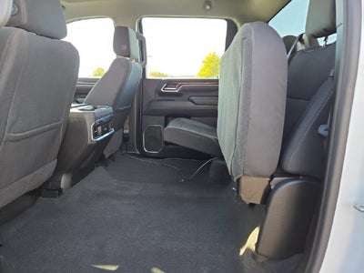2025 GMC Sierra 2500 HD SLE