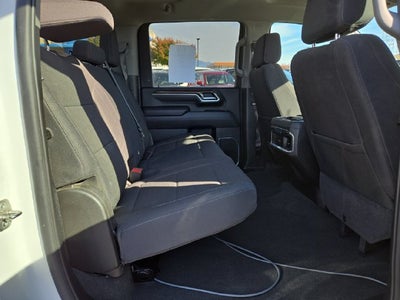 2025 GMC Sierra 2500 HD SLE