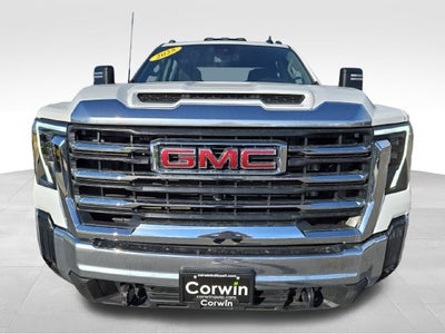 2025 GMC Sierra 2500 HD SLE