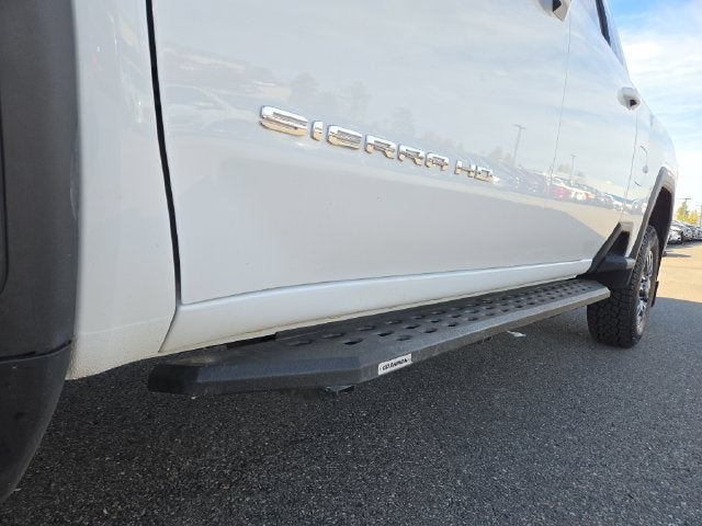 2025 GMC Sierra 2500 HD SLE