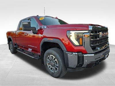 2025 GMC Sierra 2500 HD SLT