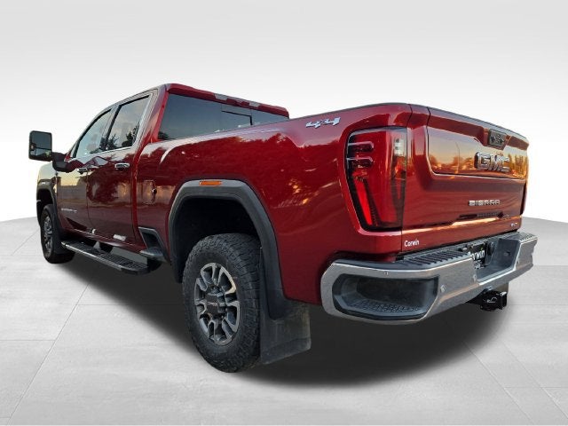 2025 GMC Sierra 2500 HD SLT