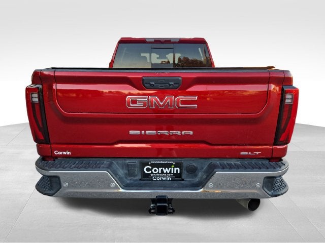 2025 GMC Sierra 2500 HD SLT