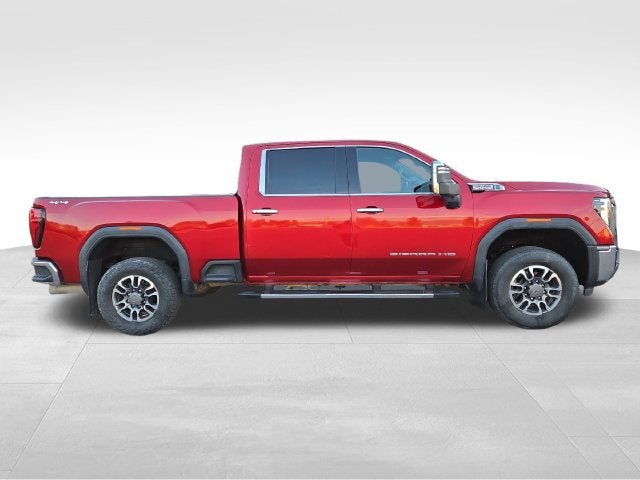 2025 GMC Sierra 2500 HD SLT