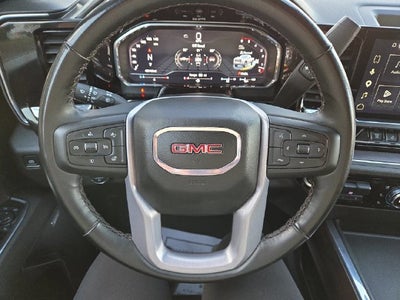 2025 GMC Sierra 2500 HD SLT