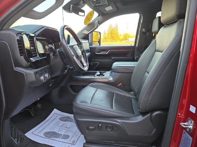 2025 GMC Sierra 2500 HD SLT