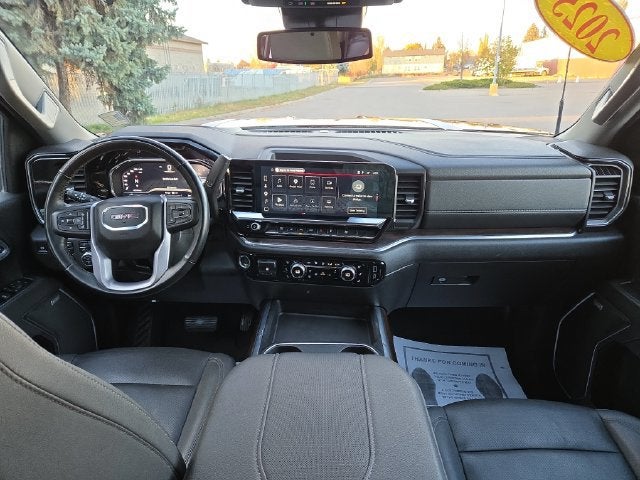 2025 GMC Sierra 2500 HD SLT