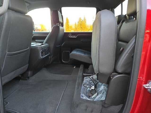 2025 GMC Sierra 2500 HD SLT