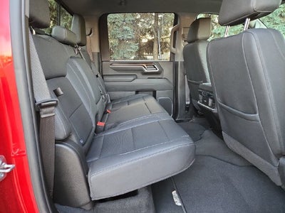2025 GMC Sierra 2500 HD SLT