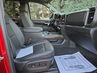 2025 GMC Sierra 2500 HD SLT