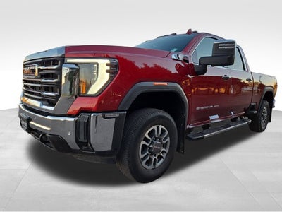 2025 GMC Sierra 2500 HD SLT