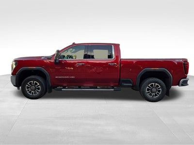 2025 GMC Sierra 2500 HD SLT