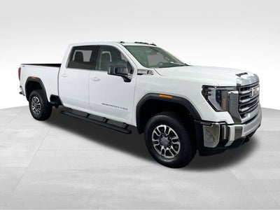 2025 GMC Sierra 3500 HD SLE