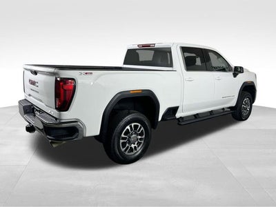 2025 GMC Sierra 3500 HD SLE
