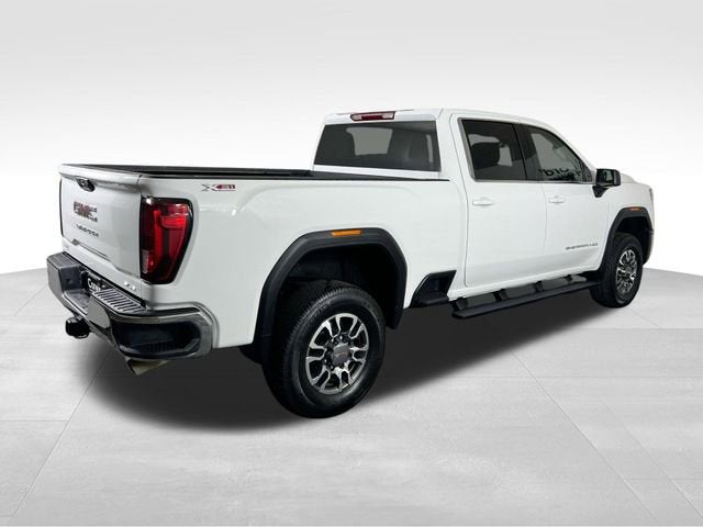 2025 GMC Sierra 3500 HD SLE