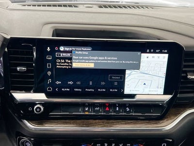 2025 GMC Sierra 3500 HD SLE