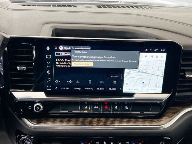 2025 GMC Sierra 3500 HD SLE