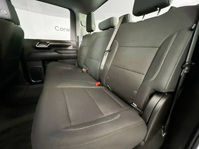 2025 GMC Sierra 3500 HD SLE