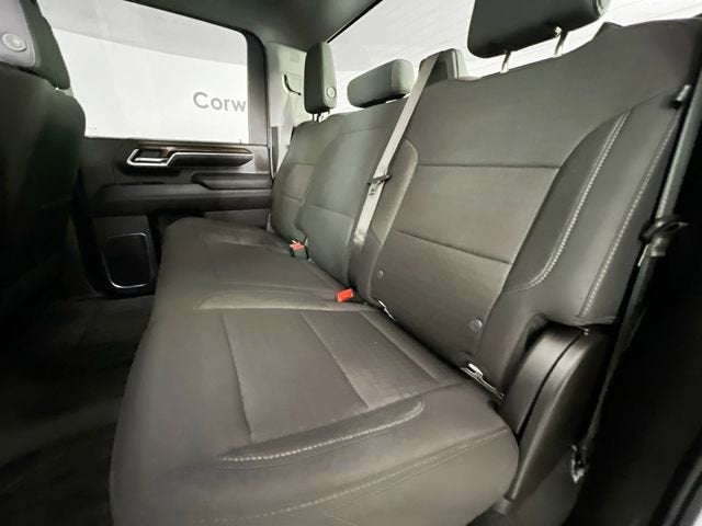 2025 GMC Sierra 3500 HD SLE