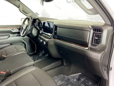 2025 GMC Sierra 3500 HD SLE