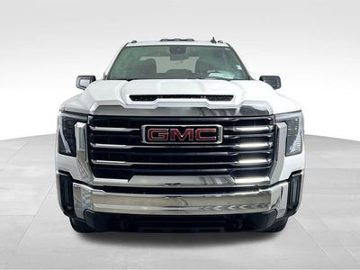 2025 GMC Sierra 3500 HD SLE