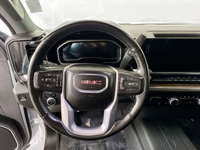 2025 GMC Sierra 3500 HD SLE