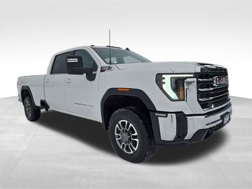 2025 GMC Sierra 3500 HD SLE