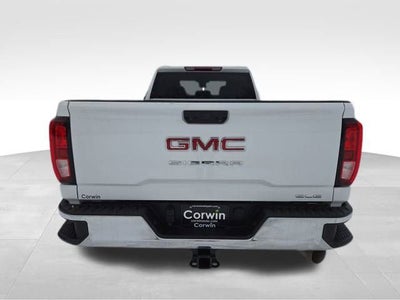 2025 GMC Sierra 3500 HD SLE