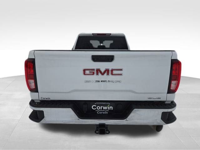 2025 GMC Sierra 3500 HD SLE