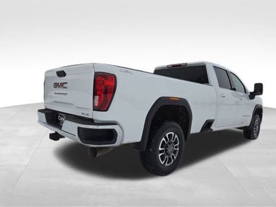2025 GMC Sierra 3500 HD SLE